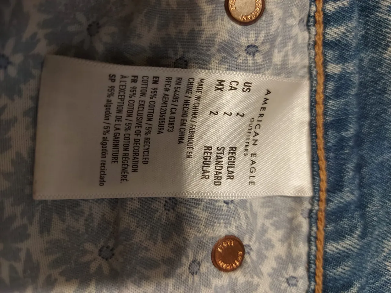 Jean American Eagle - imagen 4