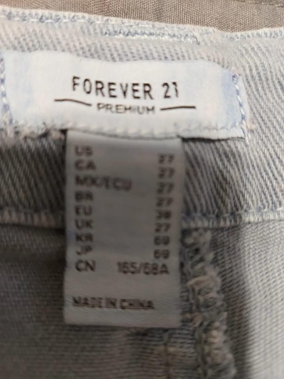 Pantalón Forever 21 - imagen 3