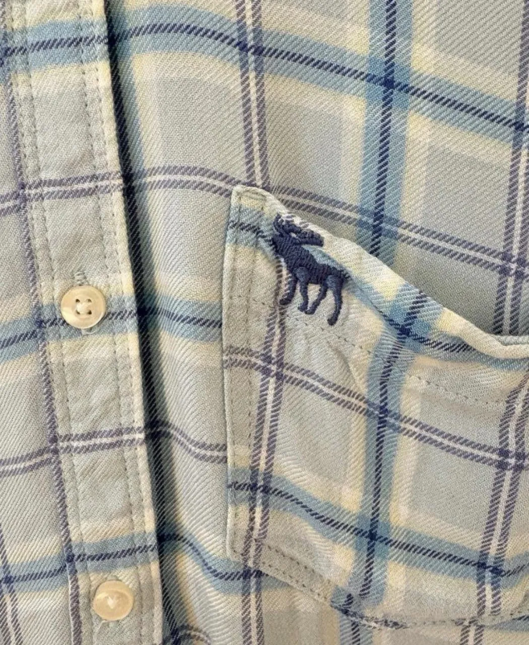 Camisa Abercrombie kids - imagen 2