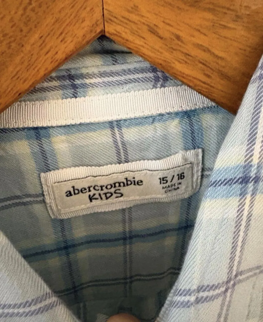Camisa Abercrombie kids - imagen 3