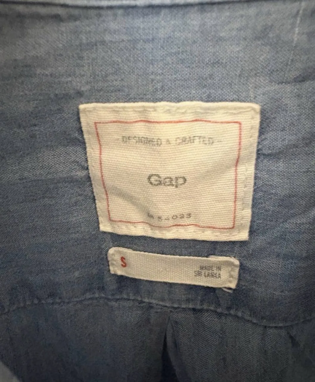 Camisa GAP - imagen 4