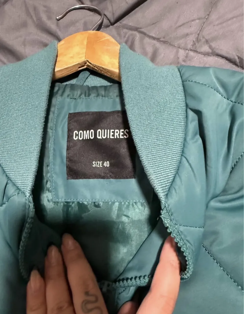 Campera Como Quieres - imagen 2