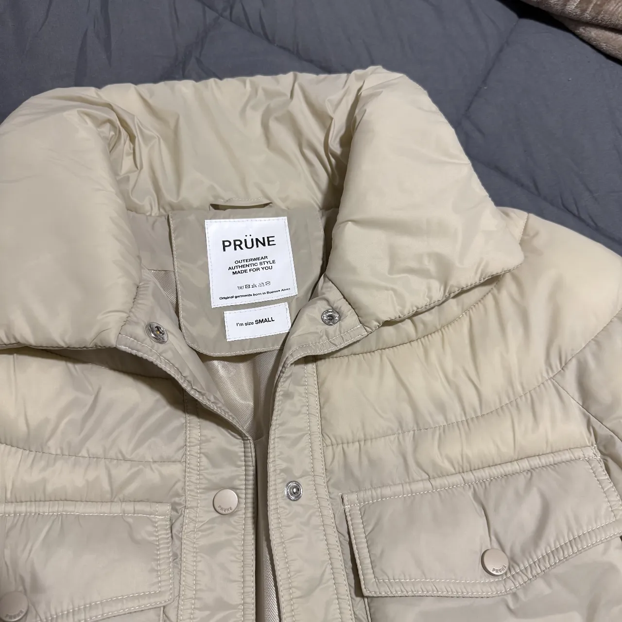 Campera Prüne - imagen 2