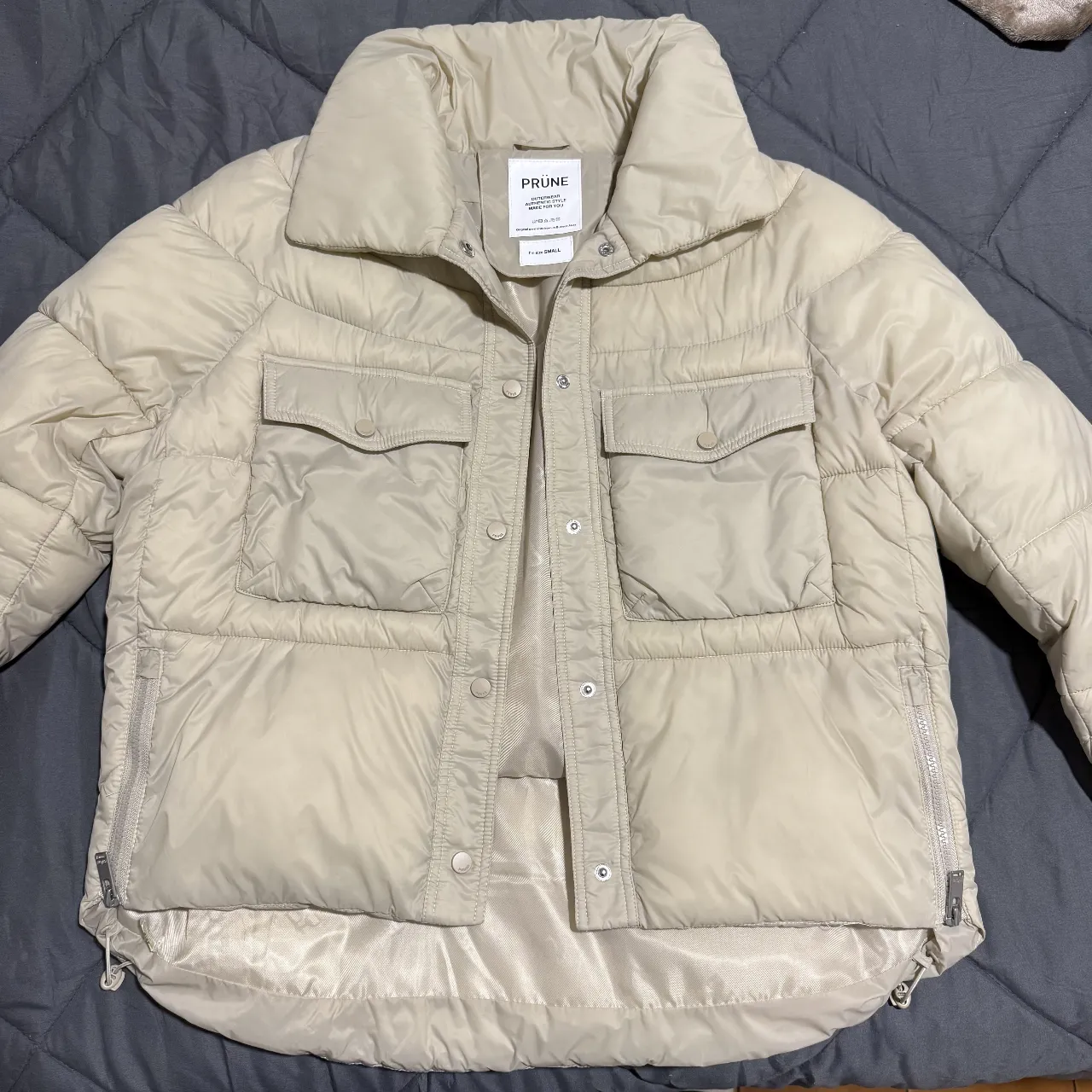 Campera Prüne - imagen 1