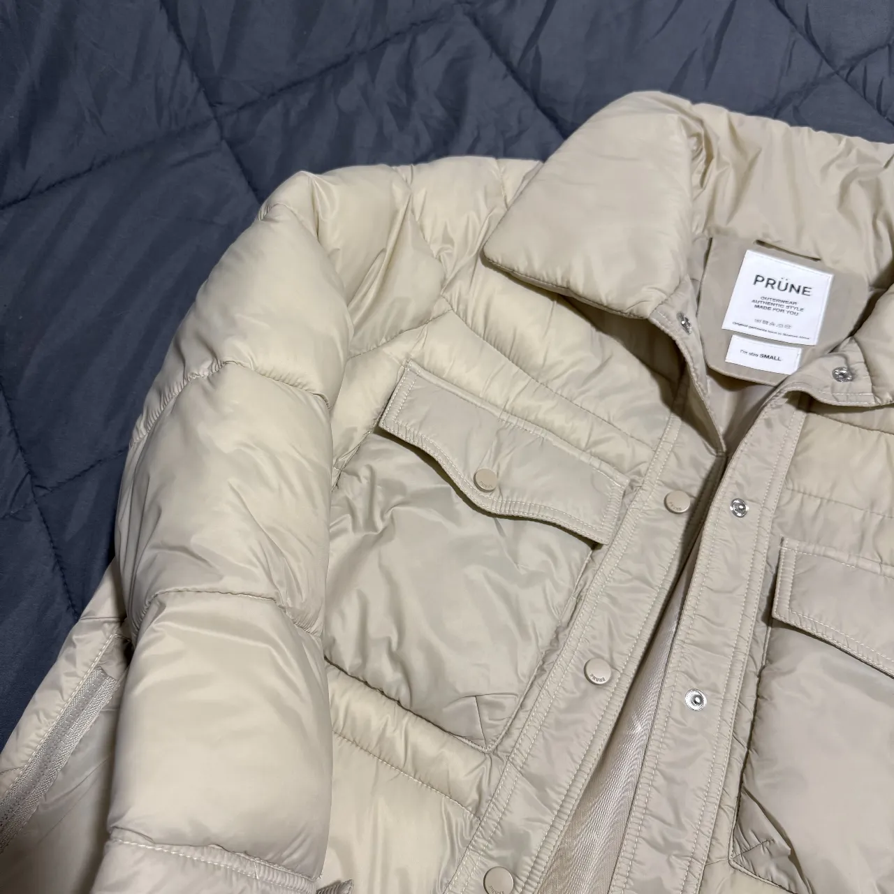 Campera Prüne - imagen 3