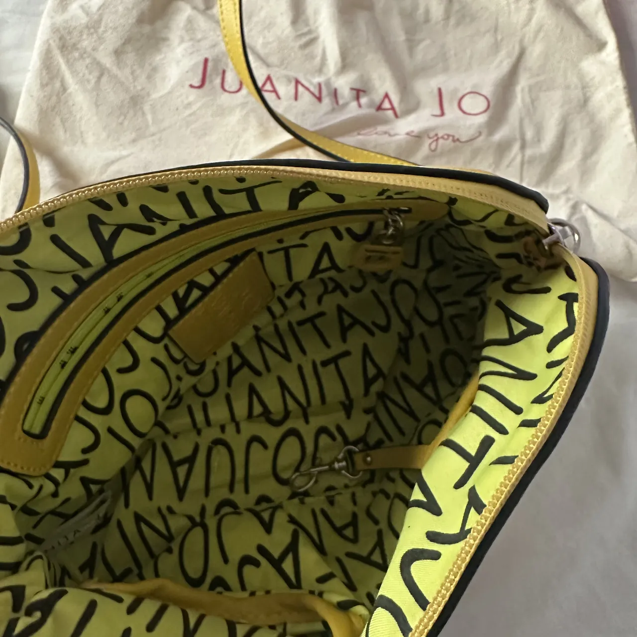 Bolso Juanita Jo - imagen 2