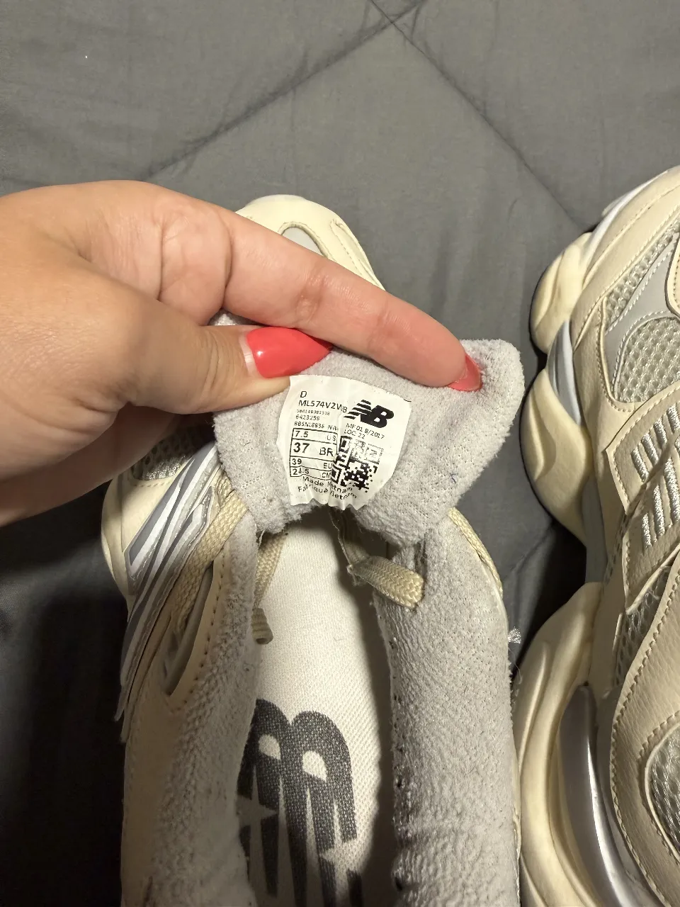 Zapatillas New Balance - imagen 4