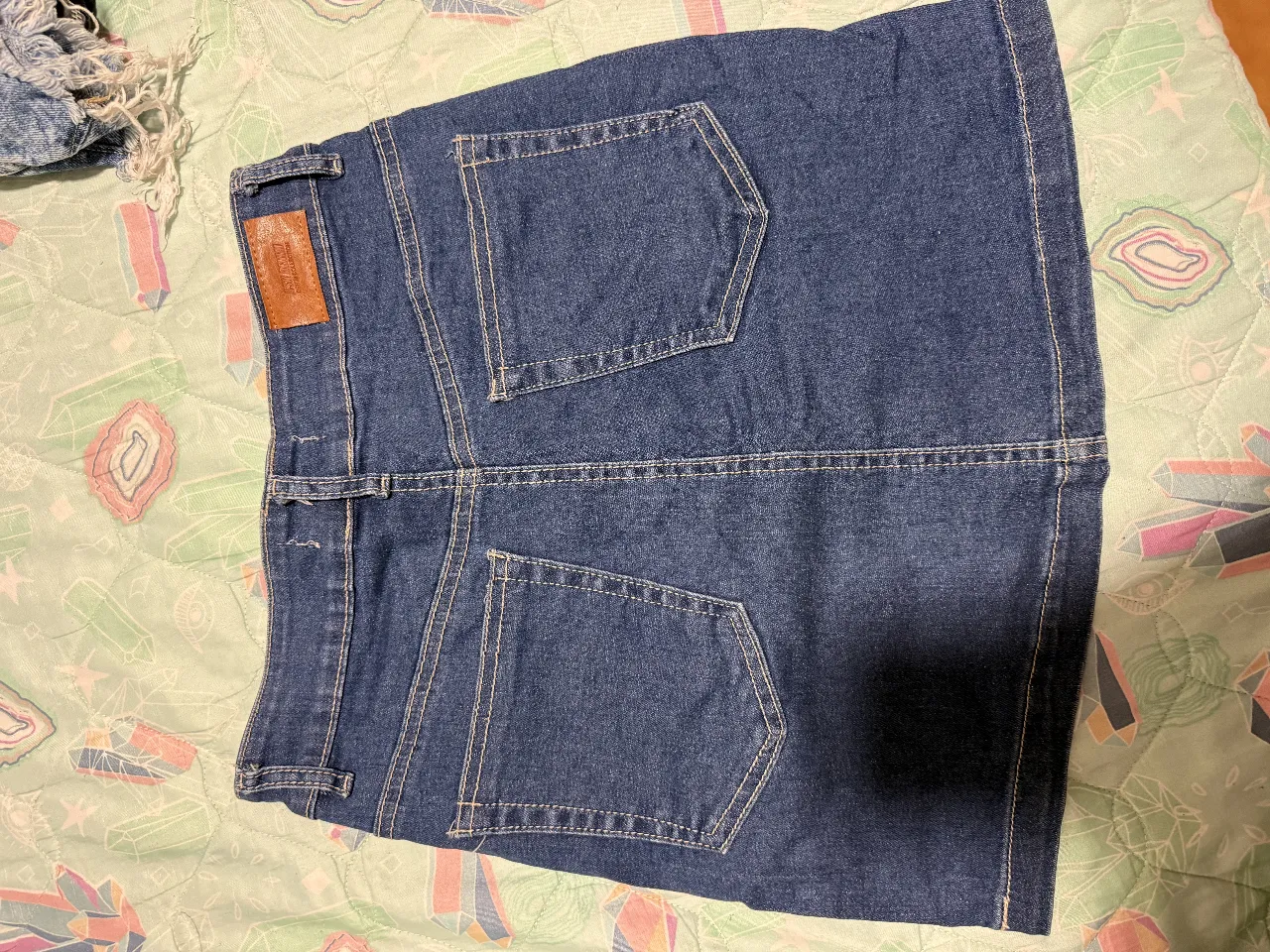Minifalda Ask denim - imagen 2