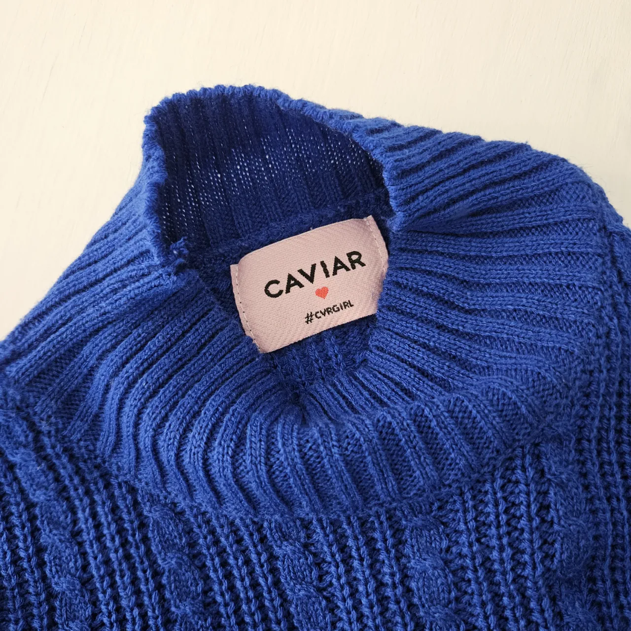 Polera CAVIAR - imagen 5