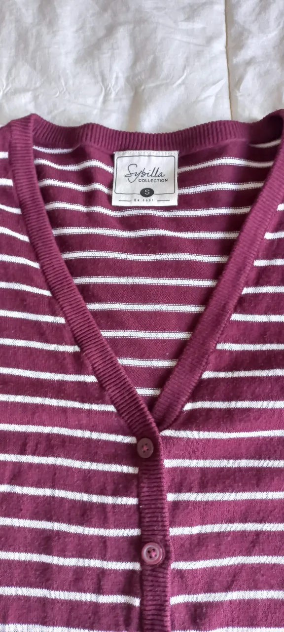 Cardigan Sybilla - imagen 2