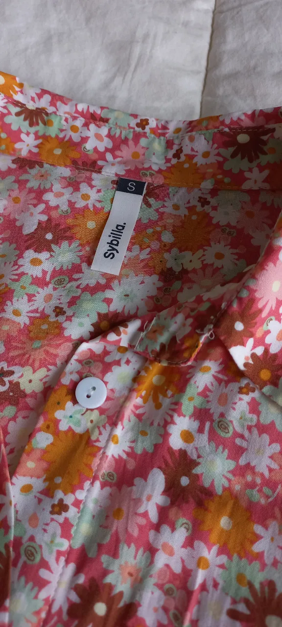 Camisa Sybilla - imagen 2