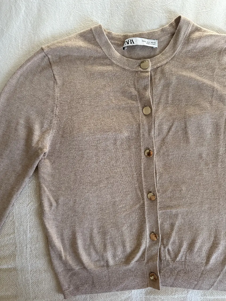 Cardigan Zara - imagen 3