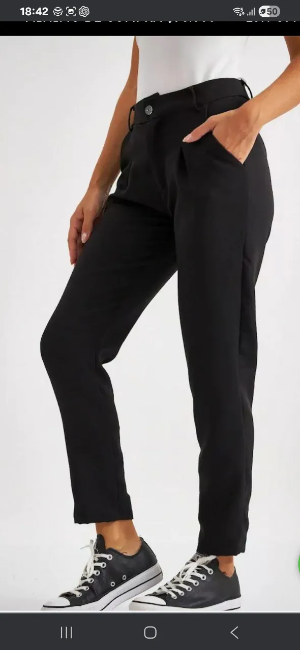 Pantalón Sin marca - imagen 3