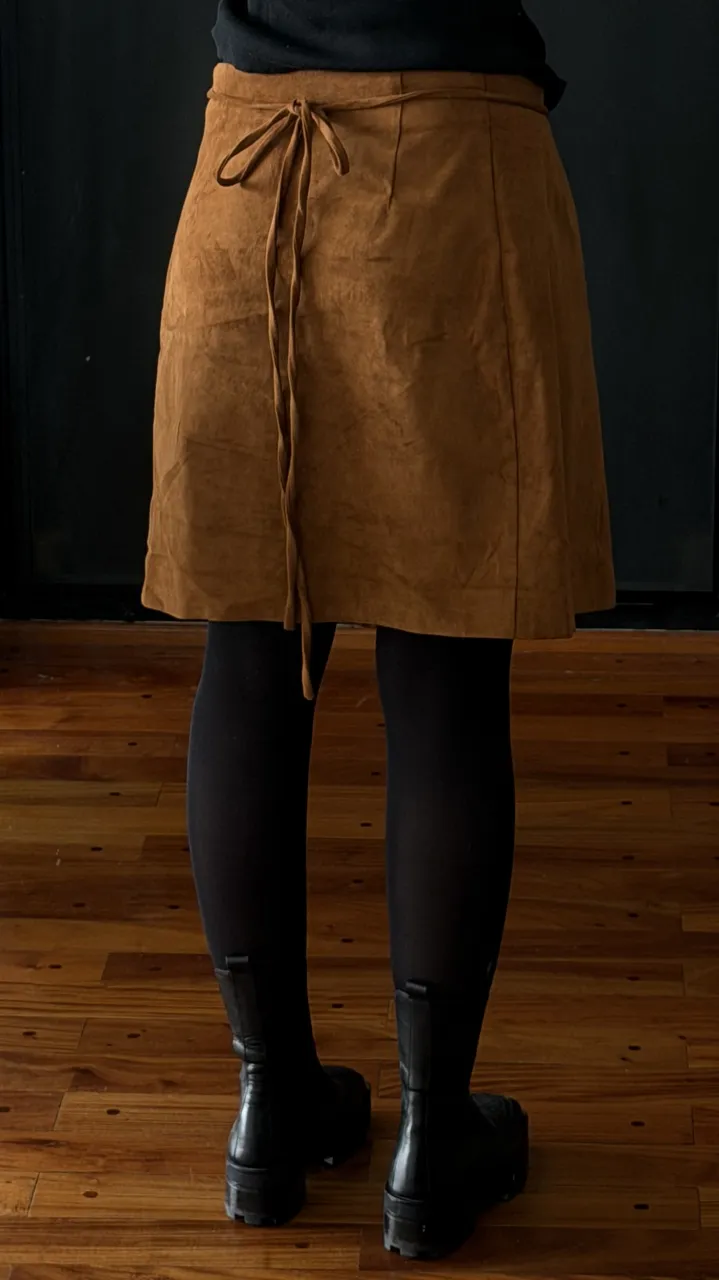 Pollera Clara Ibarguren - imagen 2
