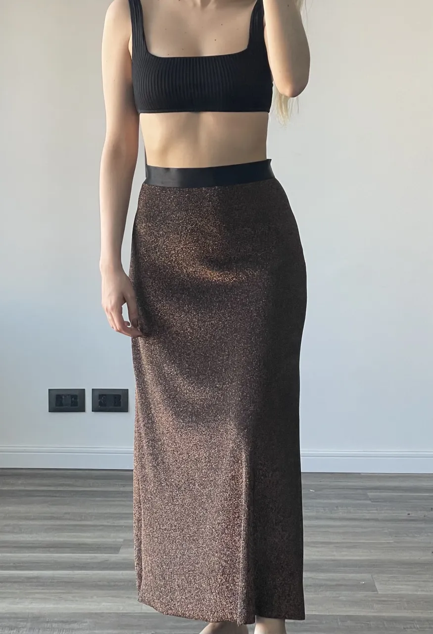 Pollera Clara Ibarguren - imagen 1