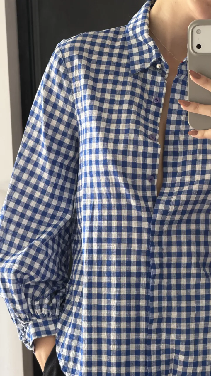 Camisa Clara Ibarguren - imagen 2