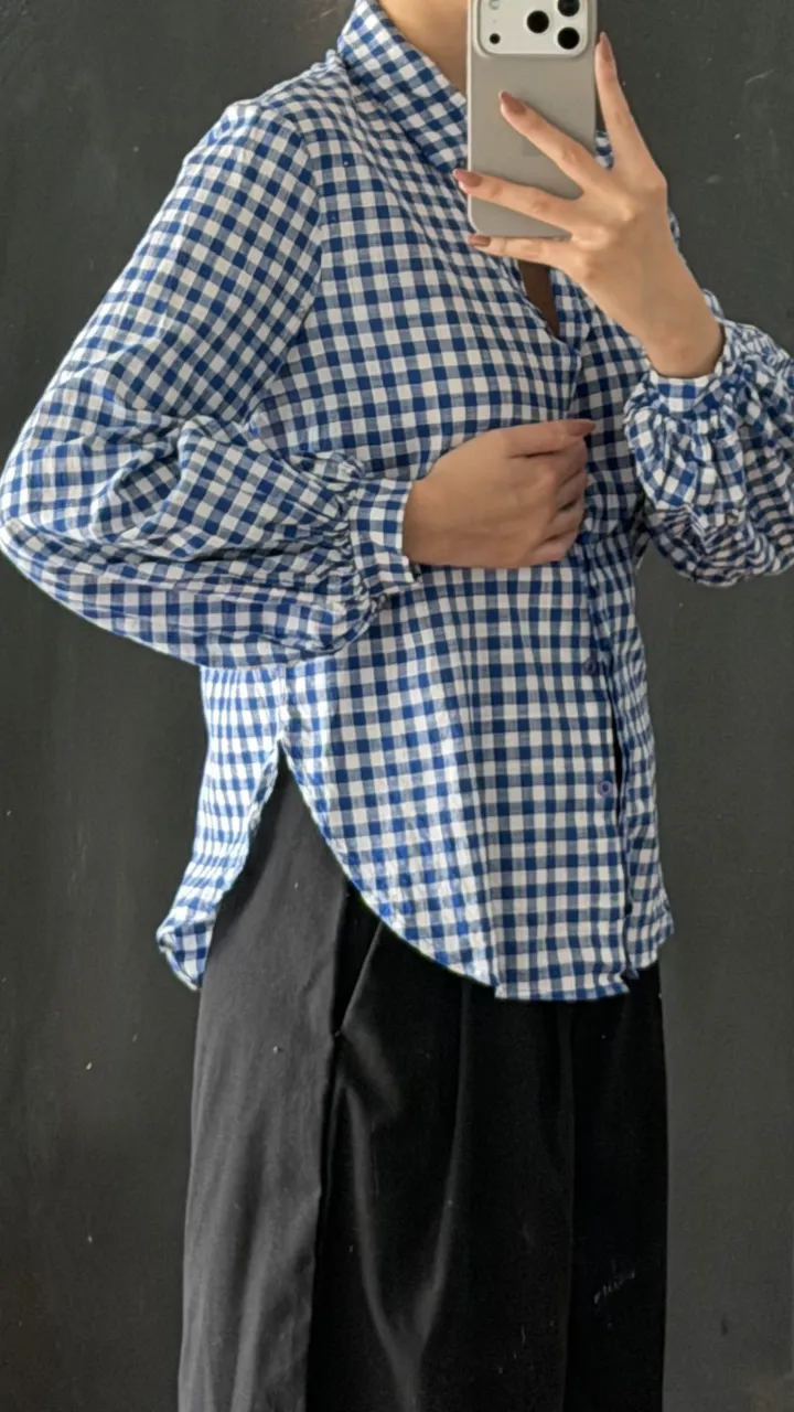 Camisa Clara Ibarguren - imagen 3
