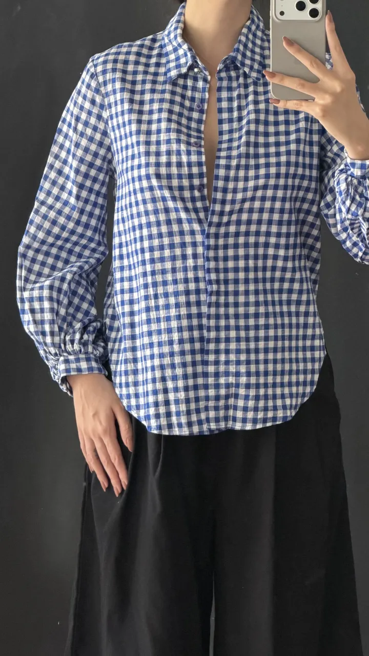 Camisa Clara Ibarguren - imagen 1