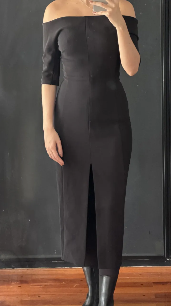 Vestido Zara - imagen 1