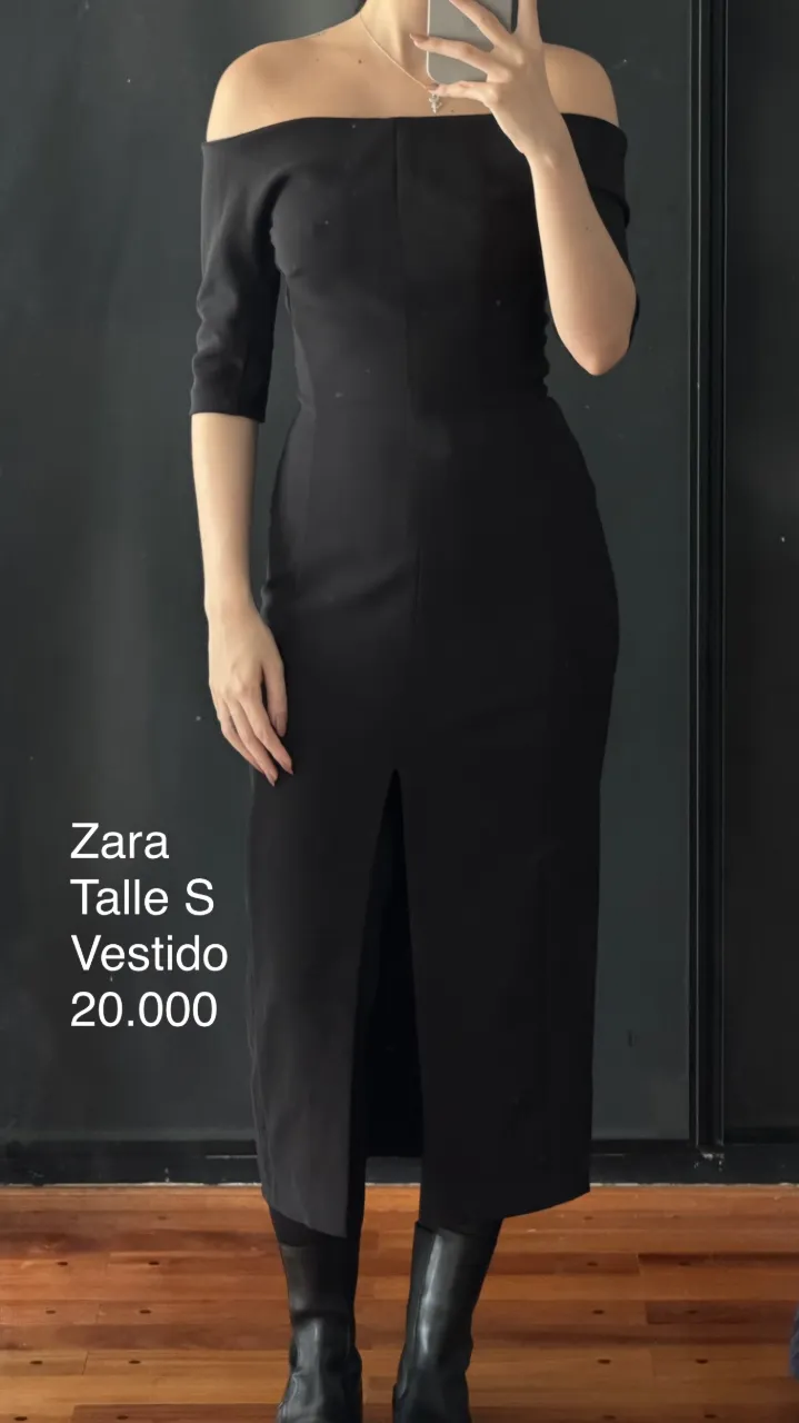 Vestido Zara - imagen 3