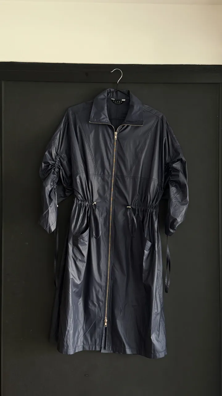 Campera Clara Ibarguren - imagen 1