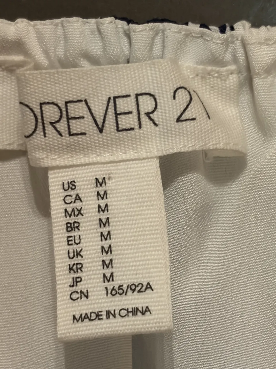 Vestido Forever 21 - imagen 2