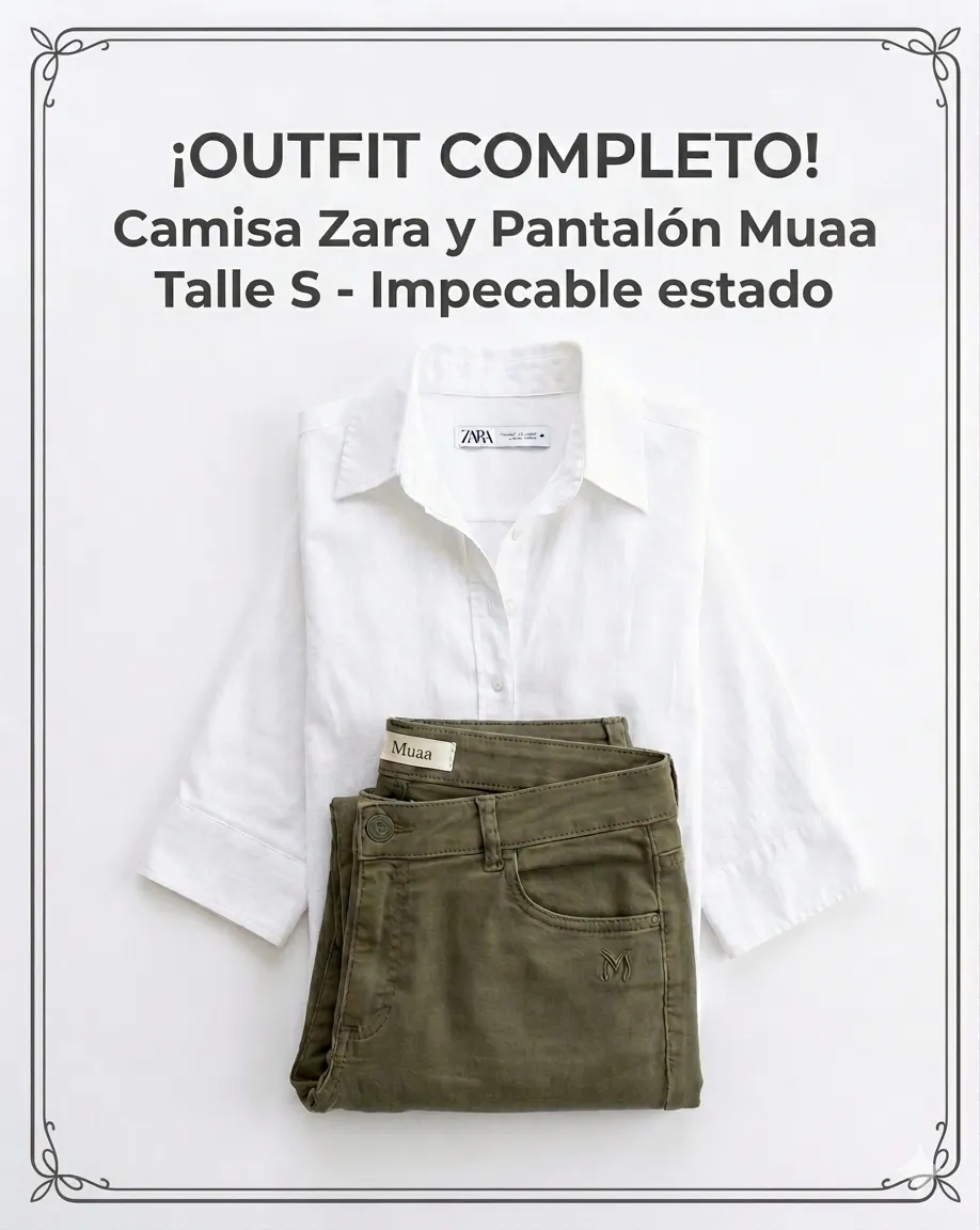 Camisa Zara - imagen 1