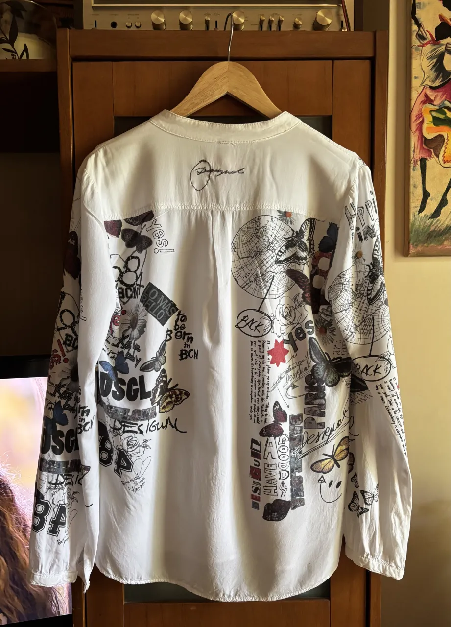 Remera Desigual - imagen 3