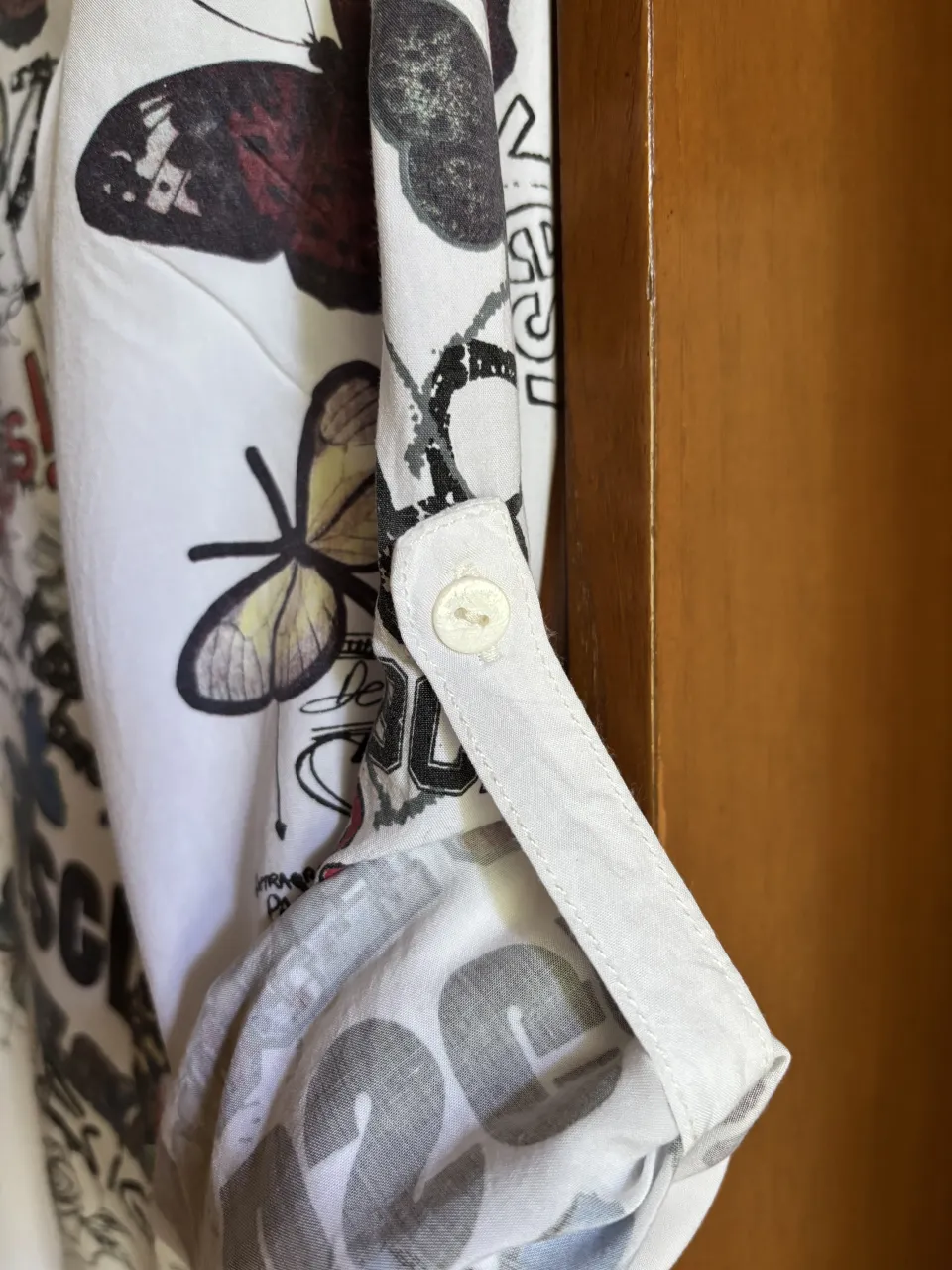 Remera Desigual - imagen 2