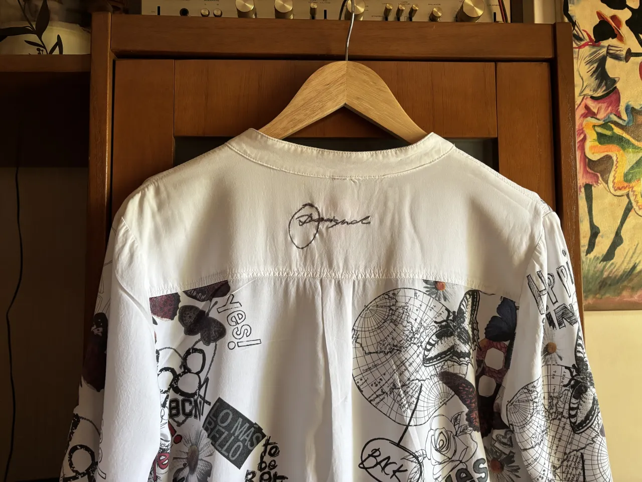 Remera Desigual - imagen 5