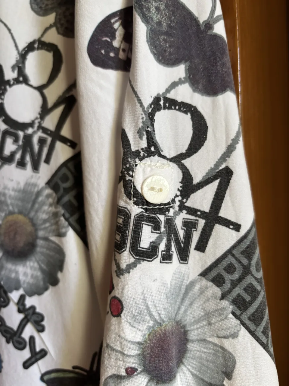 Remera Desigual - imagen 4