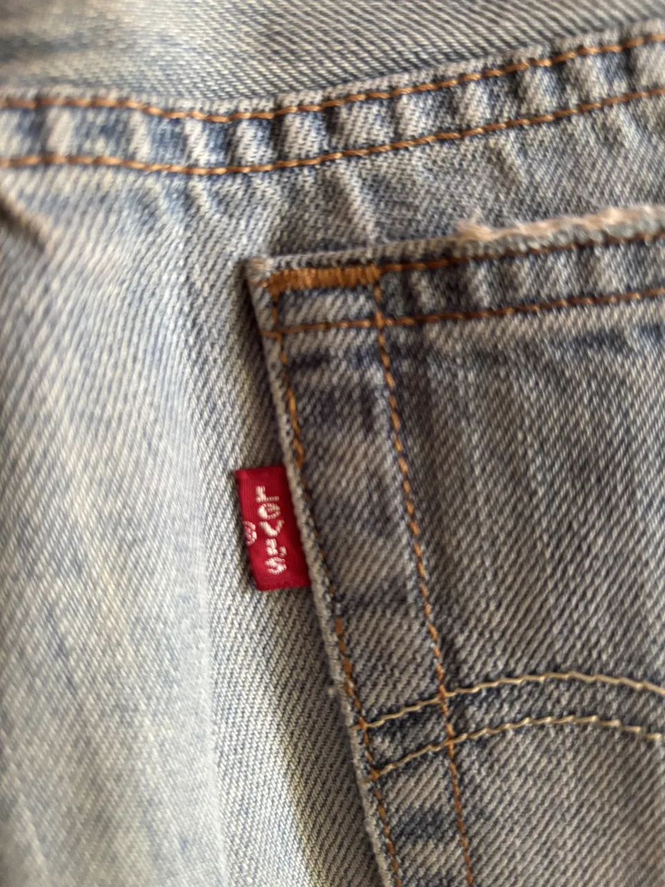 Minifalda Levi's - imagen 6