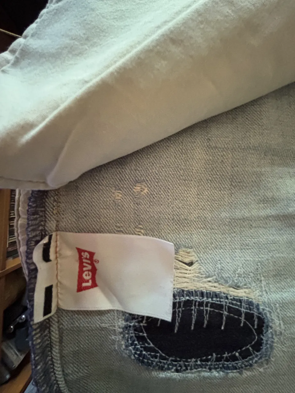 Minifalda Levi's - imagen 5