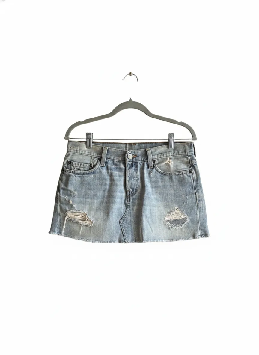 Minifalda Levi's - imagen 2