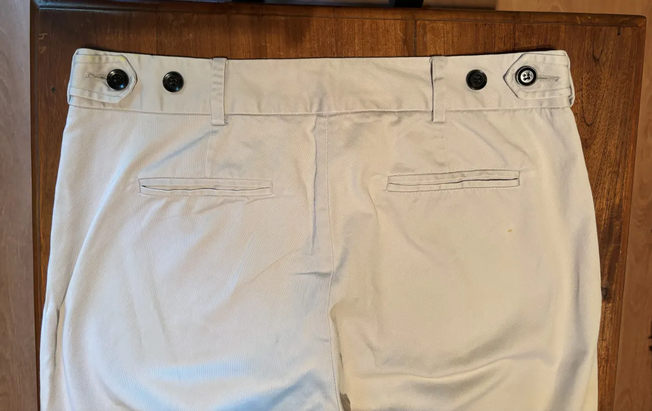 Pantalón Zara Basic - imagen 5