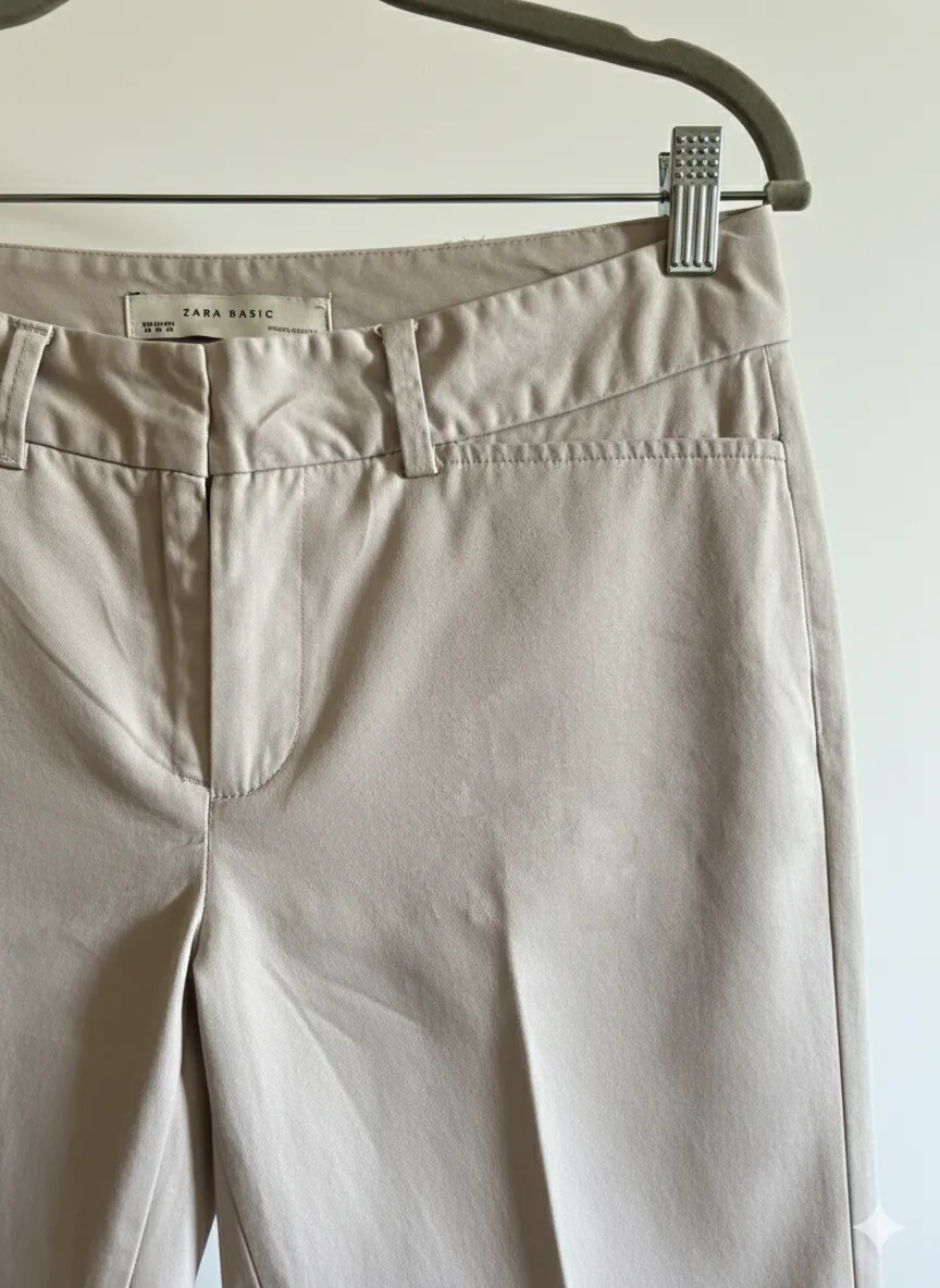 Pantalón Zara Basic - imagen 3