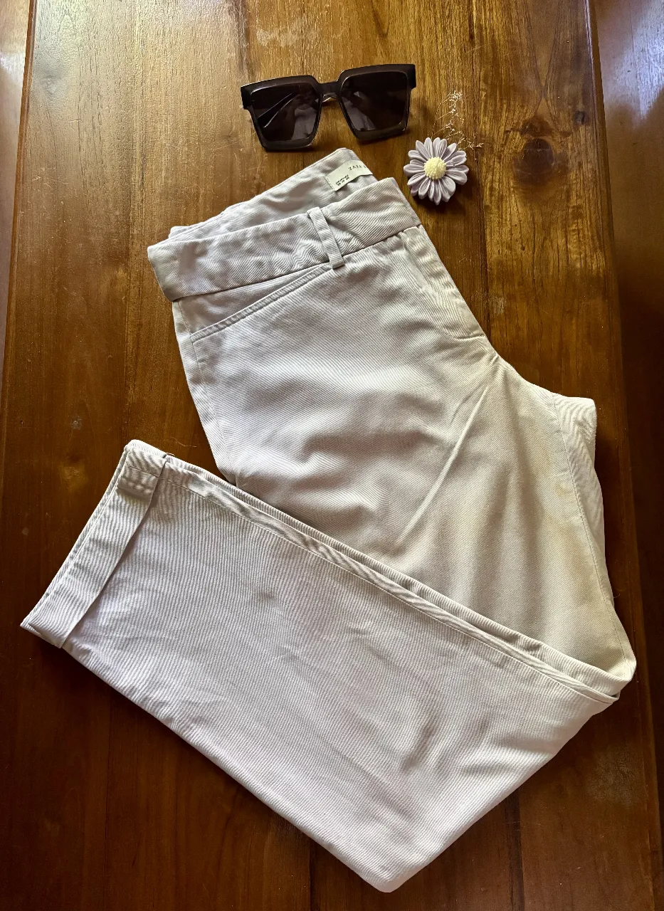 Pantalón Zara Basic - imagen 1
