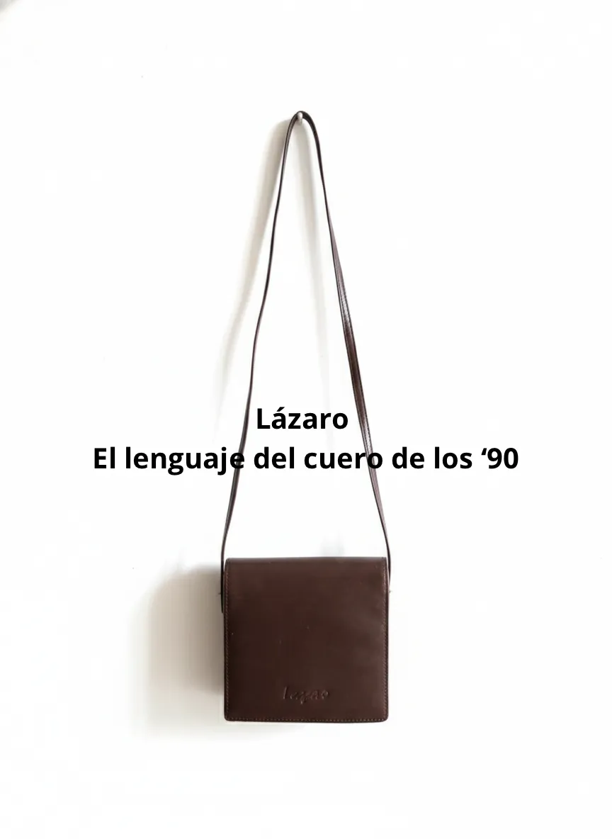 Bandolera Lázaro - imagen 1