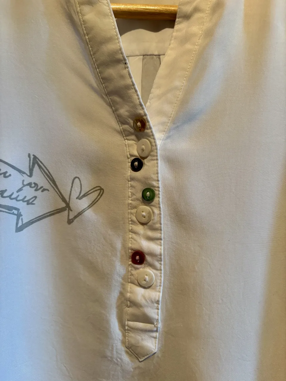 Blusa Desigual - imagen 6