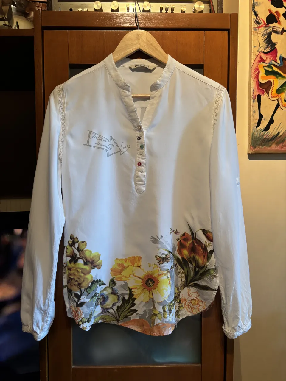 Blusa Desigual - imagen 2