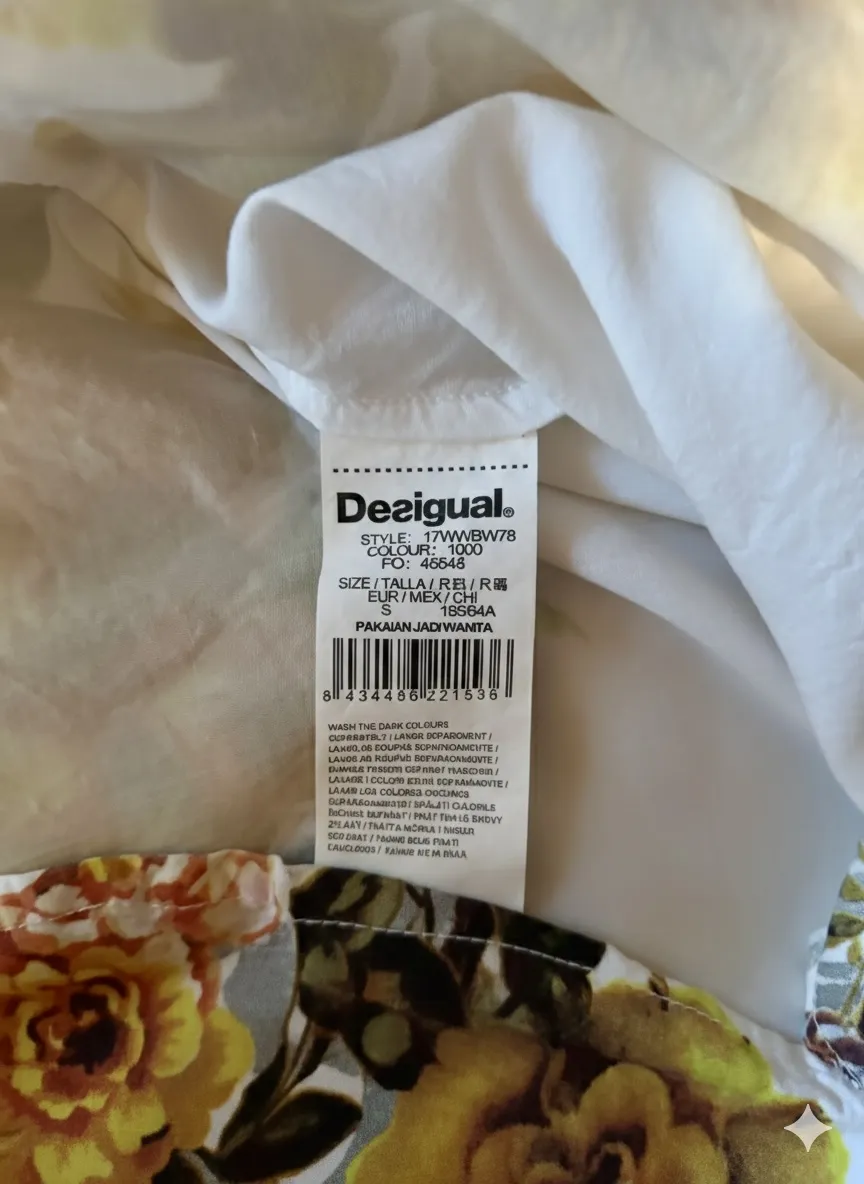 Blusa Desigual - imagen 3