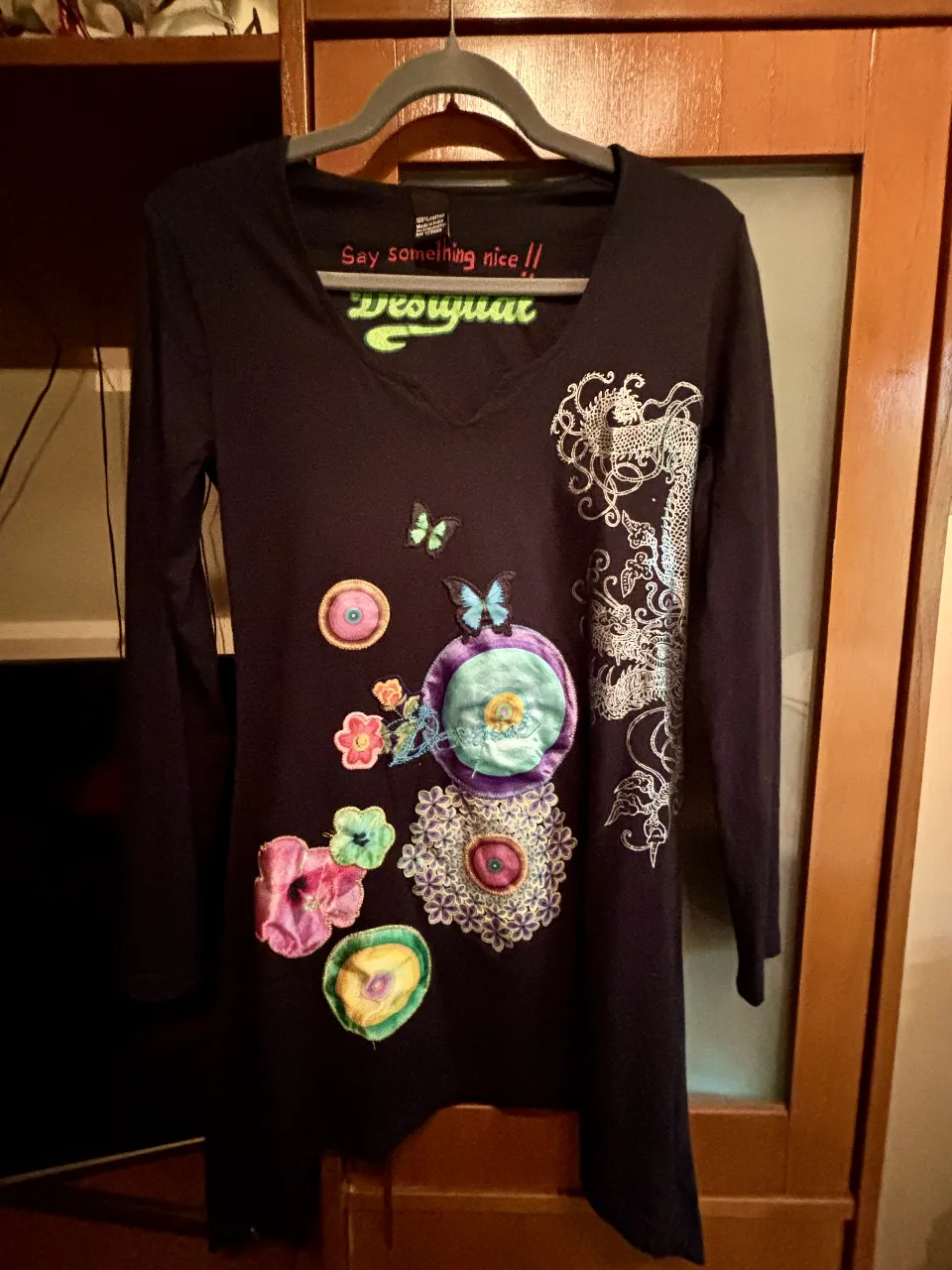 Vestido Desigual - imagen 3