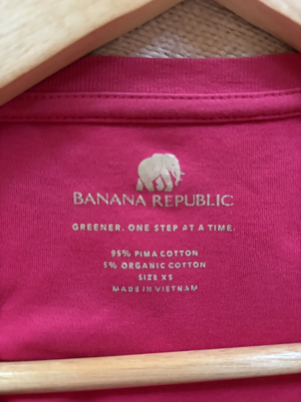Remera Banana Republic - imagen 3