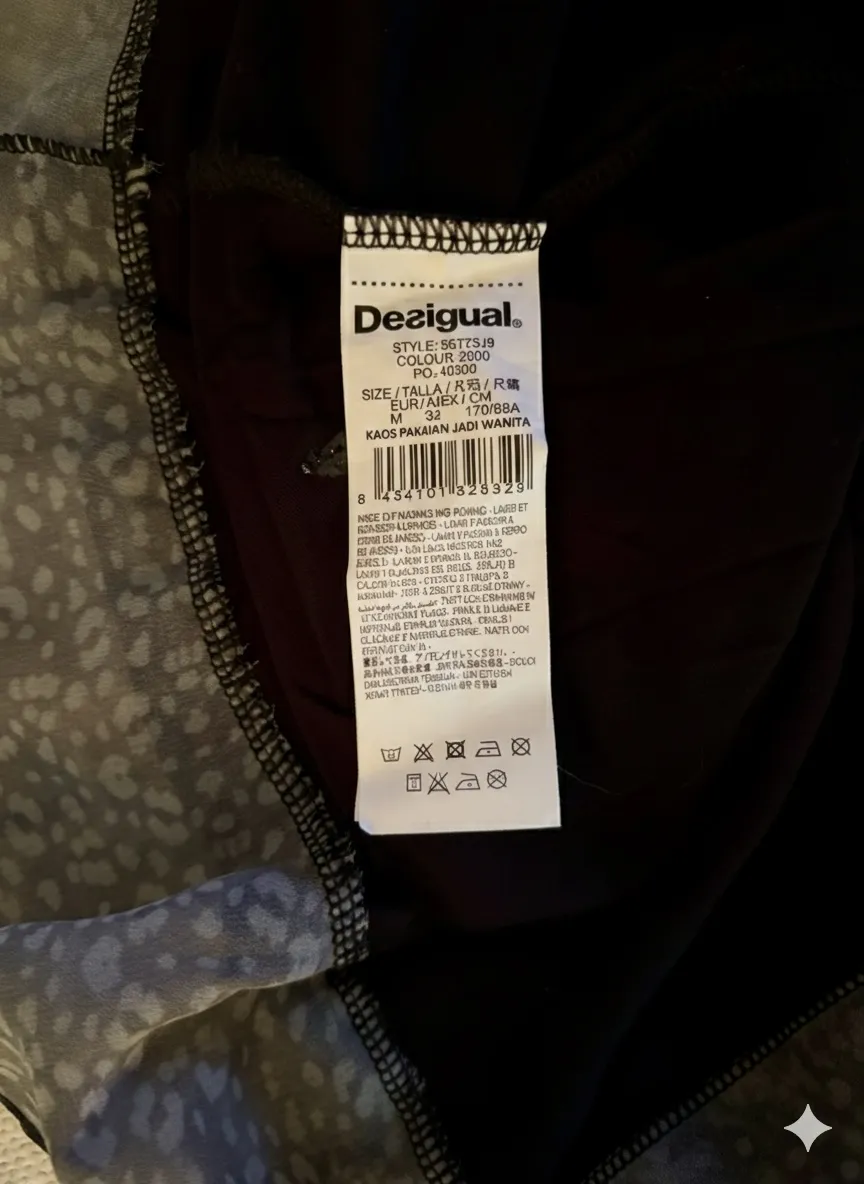 Camisa Desigual - imagen 6