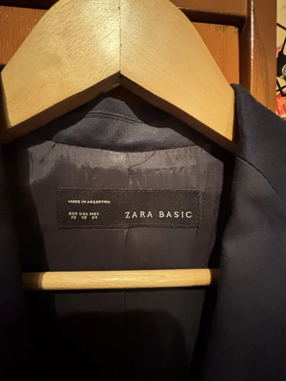 Blazer Zara - imagen 4