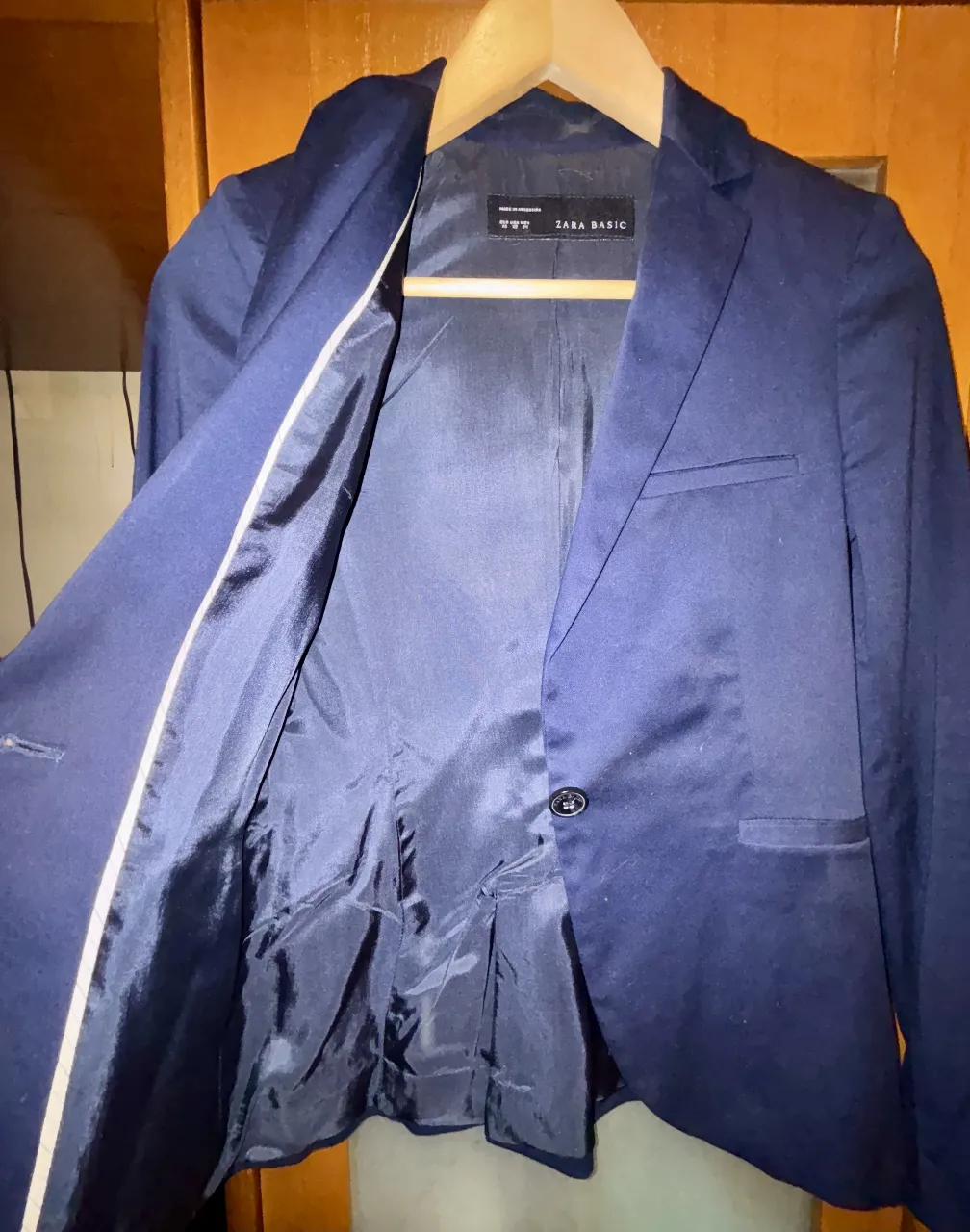 Blazer Zara - imagen 3