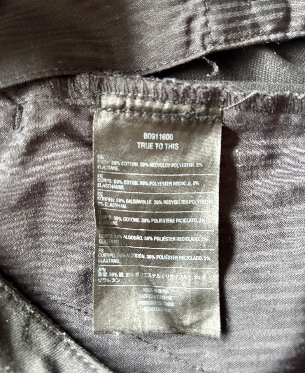 Short de jean Volcom - imagen 6