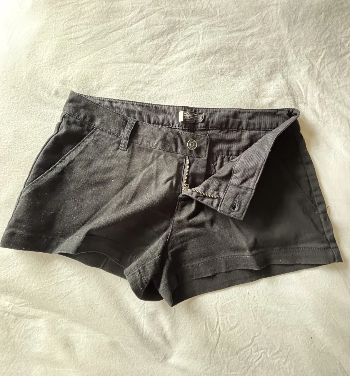 Short de jean Volcom - imagen 2