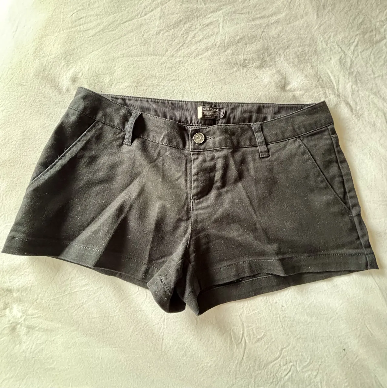Short de jean Volcom - imagen 3