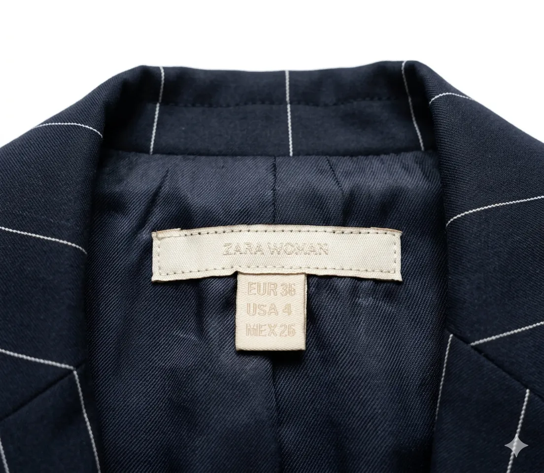 Blazer Zara - imagen 4